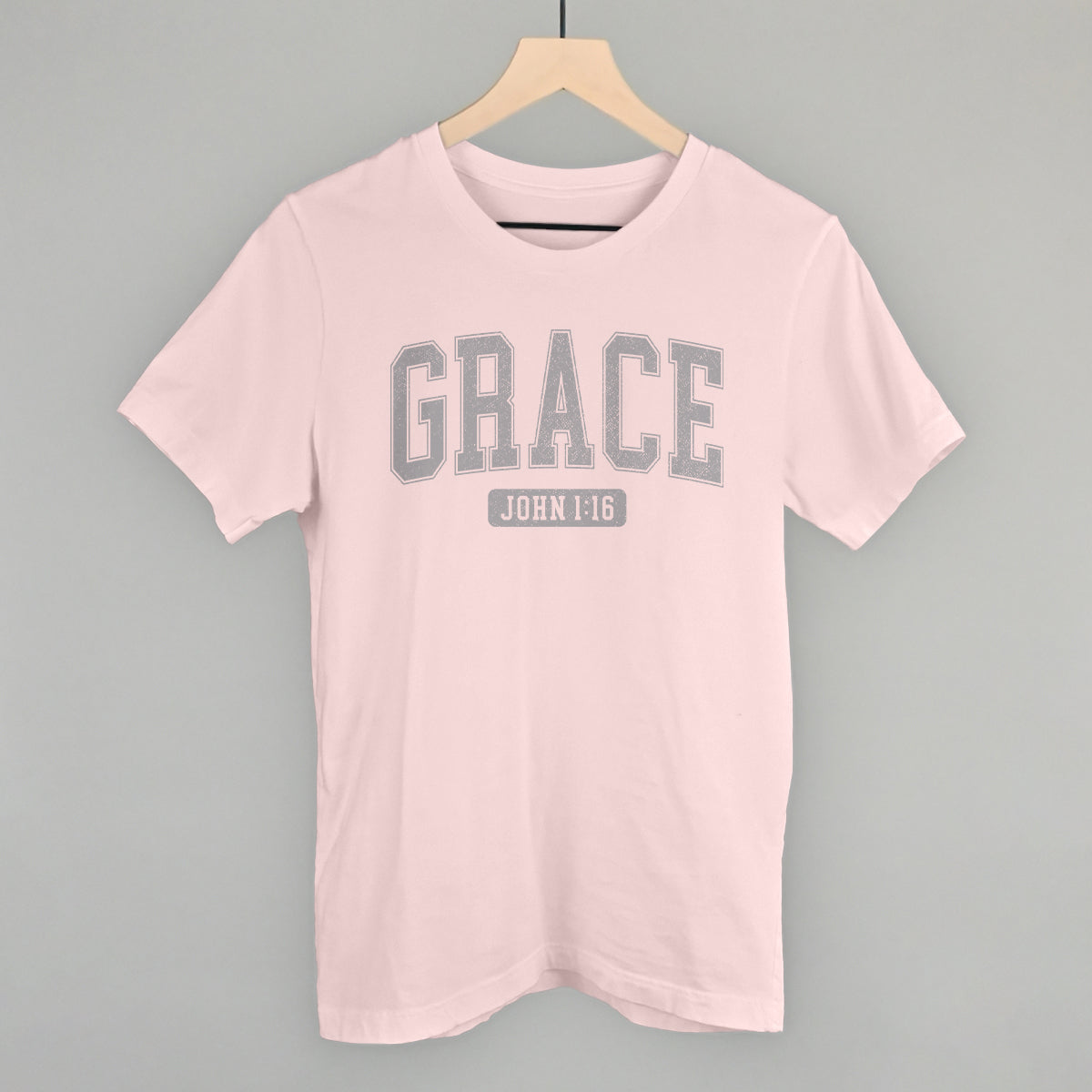 Grace John 1:16 T-Shirts, Hoodie, Sweatshirt | RetroVerseTees.com (Image 4)