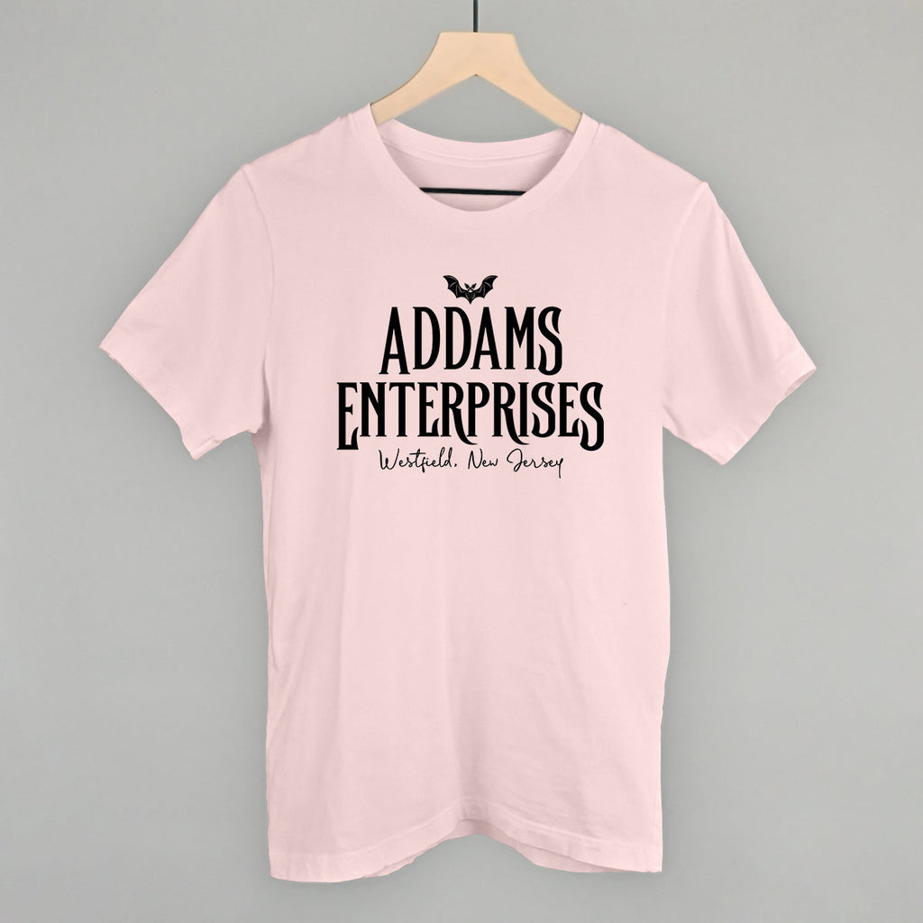 Addams Enterprises T-Shirts, Hoodie, Sweatshirt | RetroVerseTees.com (Image 3)