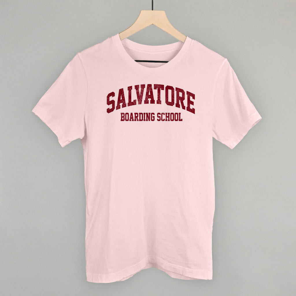 Salvatore Boarding School T-Shirts, Hoodie, Sweatshirt | RetroVerseTees.com (Image 3)