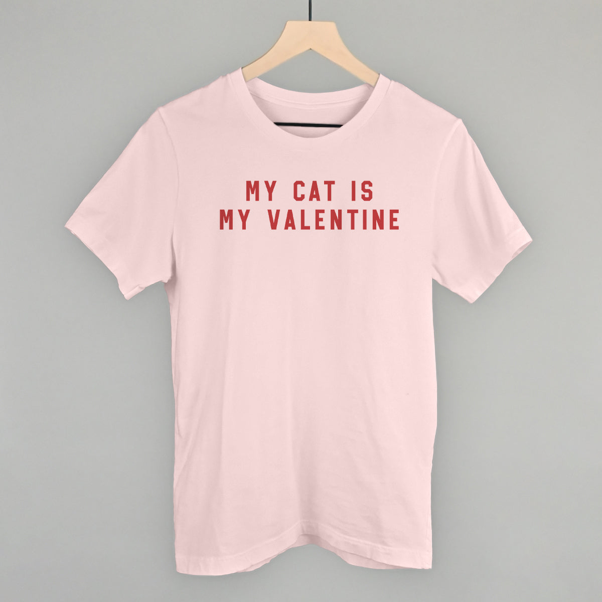 My Cat Is My Valentine T-Shirts, Hoodie, Sweatshirt | RetroVerseTees.com (Image 3)