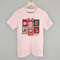 Christmas Teacher Stamps T-Shirts, Hoodie, Sweatshirt | RetroVerseTees.com (Image 1)