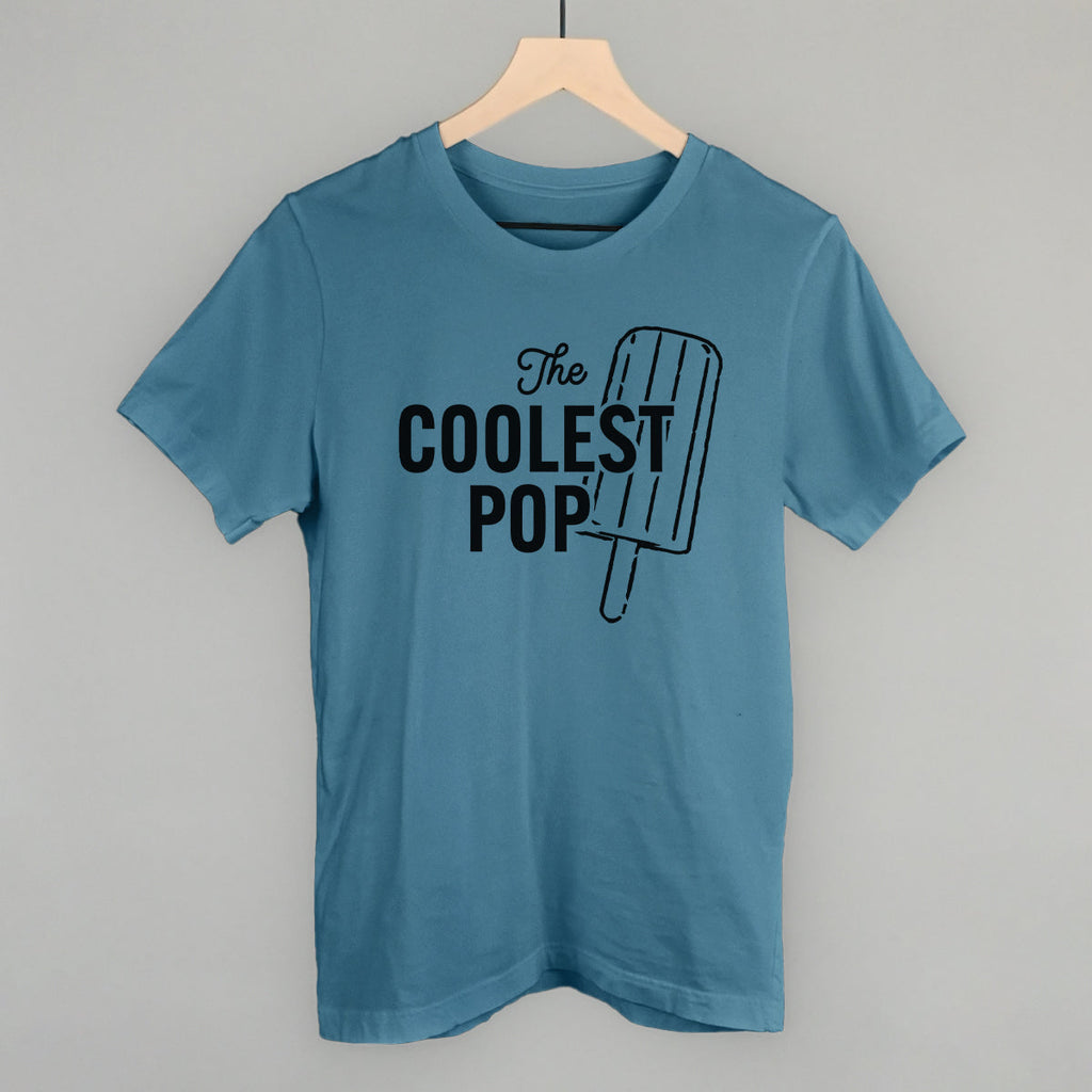 The Coolest Pop (Bold) T-Shirts, Hoodie, Sweatshirt | RetroVerseTees.com (Image 3)