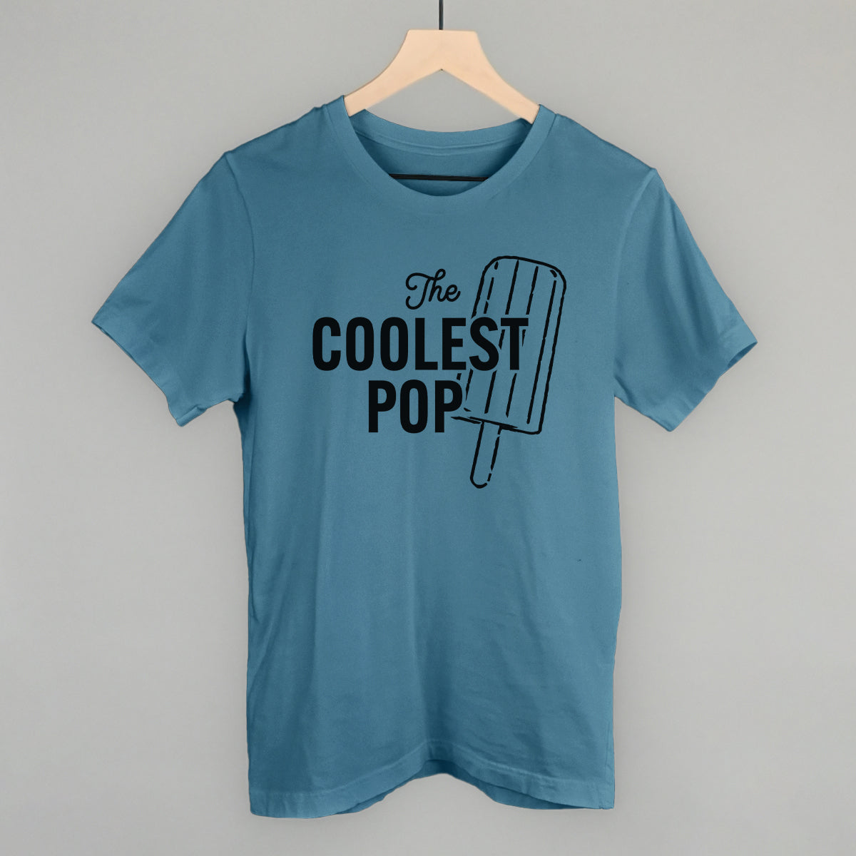 The Coolest Pop (Bold) T-Shirts, Hoodie, Sweatshirt | RetroVerseTees.com (Image 3)