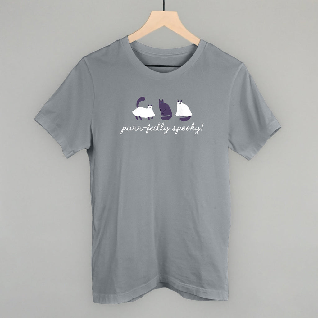 Purr-Fectly Spooky Cat Doodles T-Shirts, Hoodie, Sweatshirt | RetroVerseTees.com (Image 2)
