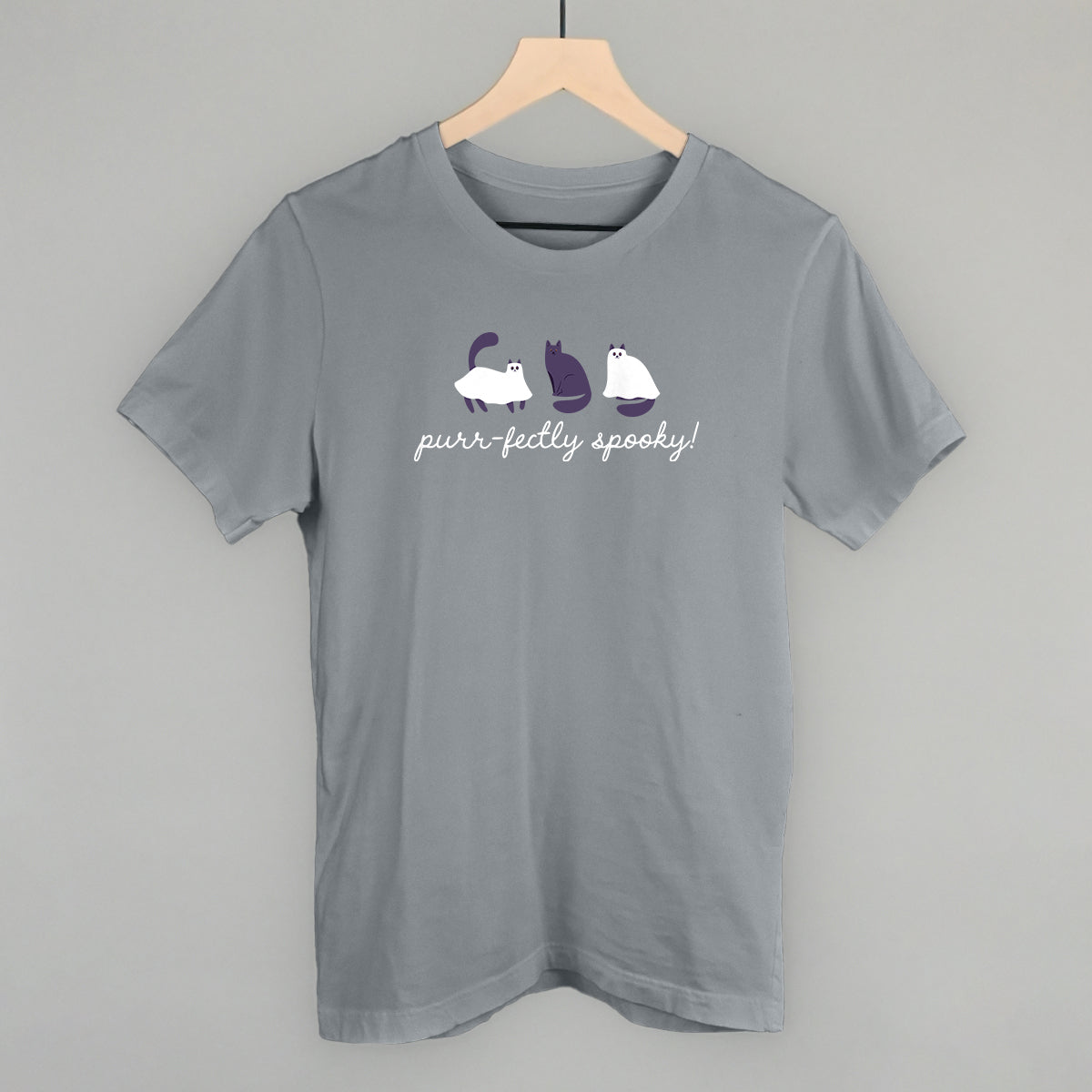 Purr-Fectly Spooky Cat Doodles T-Shirts, Hoodie, Sweatshirt | RetroVerseTees.com (Image 2)