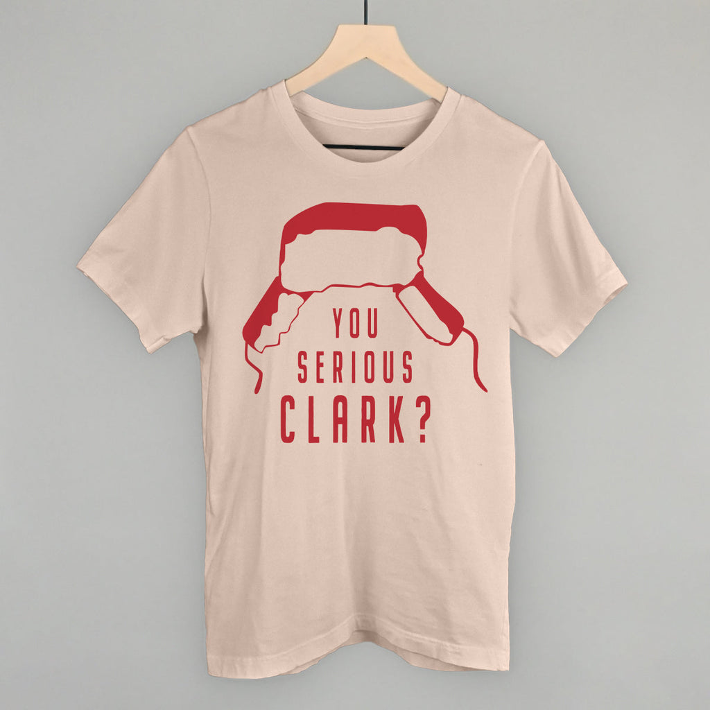 You Serious Clark? T-Shirts, Hoodie, Sweatshirt | RetroVerseTees.com (Image 2)