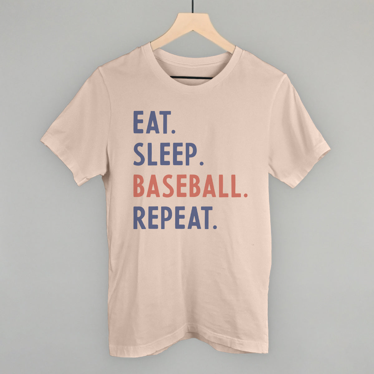 Eat Sleep Baseball Repeat T-Shirts, Hoodie, Sweatshirt | RetroVerseTees.com (Image 5)