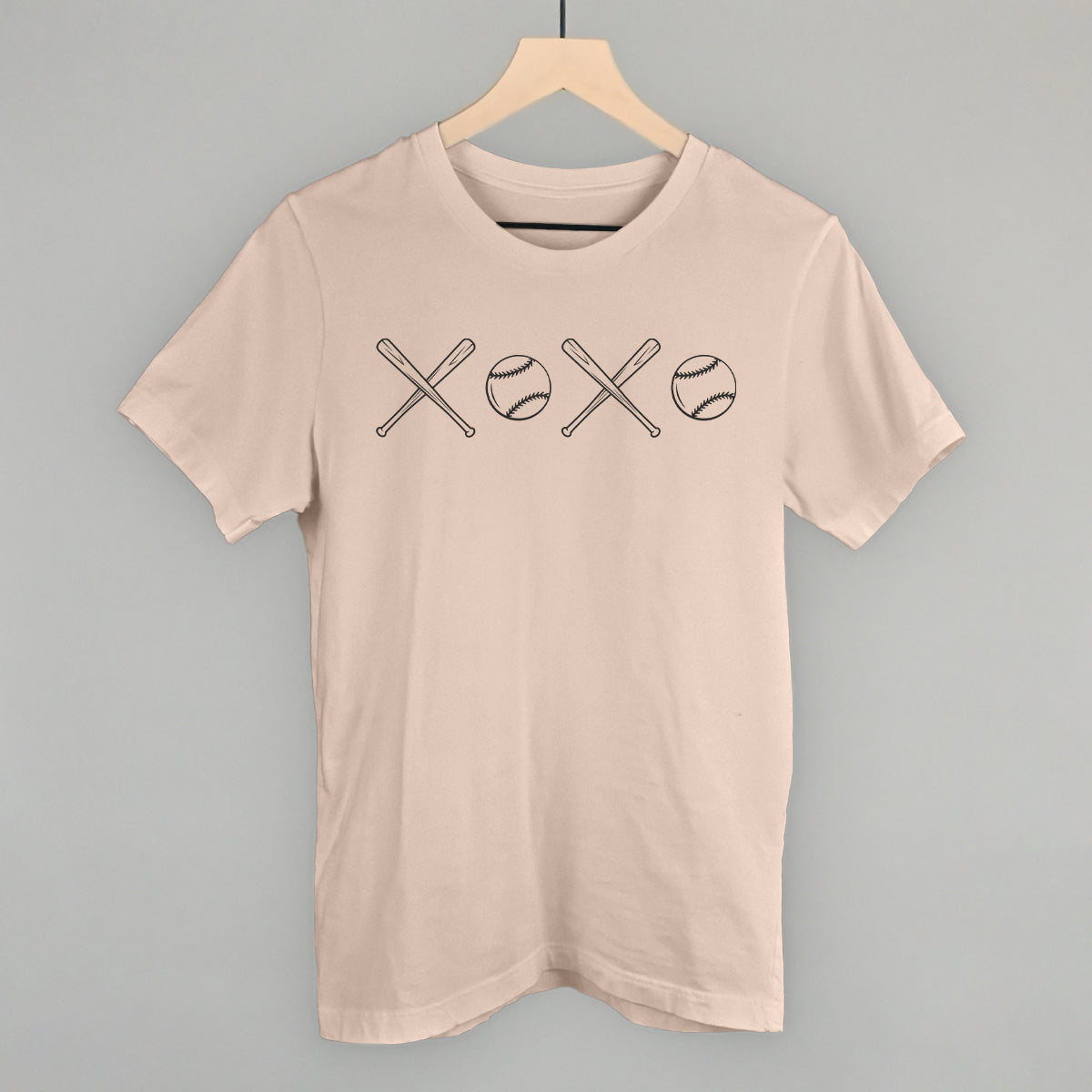 XOXO (Baseball) T-Shirts, Hoodie, Sweatshirt | RetroVerseTees.com (Image 5)