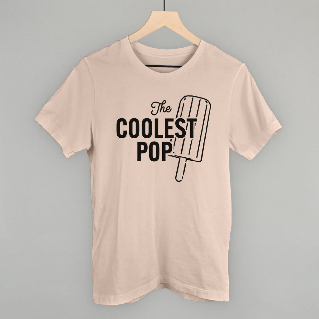 The Coolest Pop (Bold) T-Shirts, Hoodie, Sweatshirt | RetroVerseTees.com (Image 4)