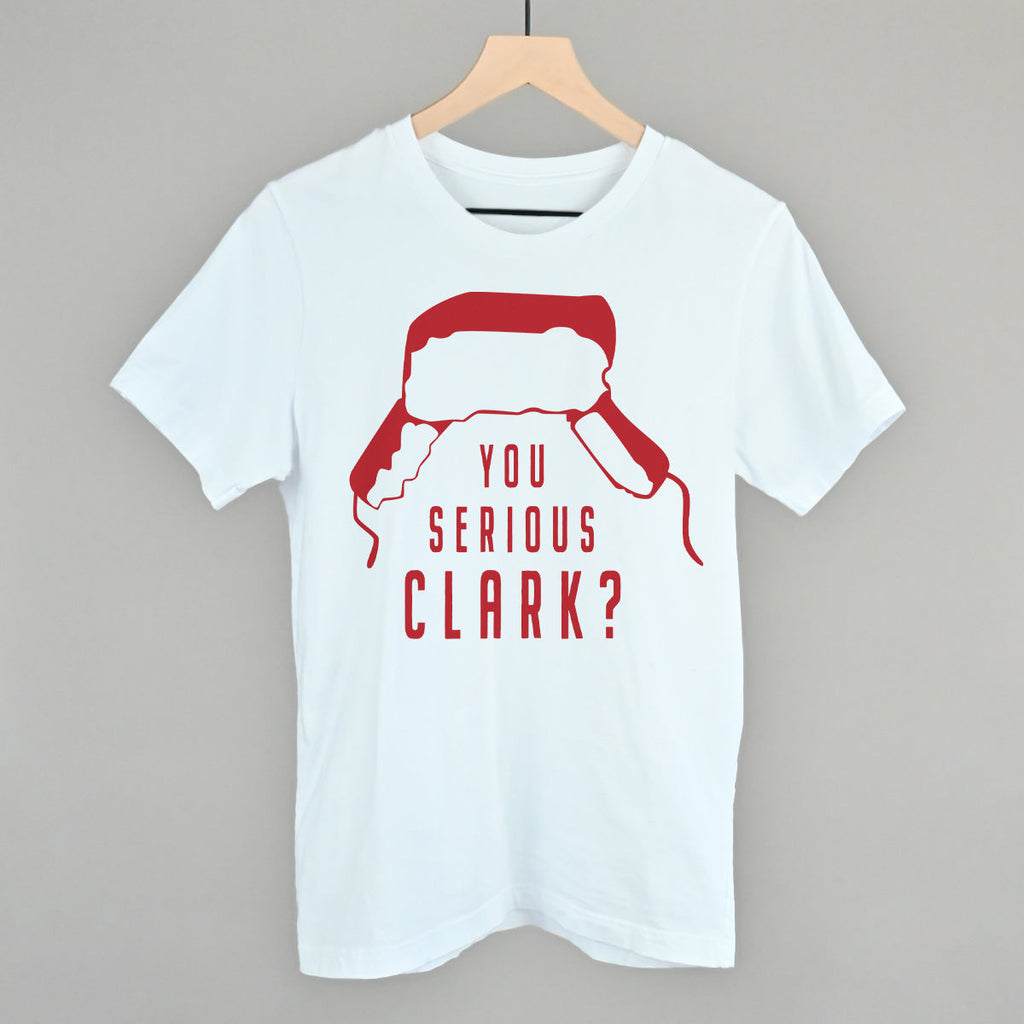 You Serious Clark? T-Shirts, Hoodie, Sweatshirt | RetroVerseTees.com (Image 3)