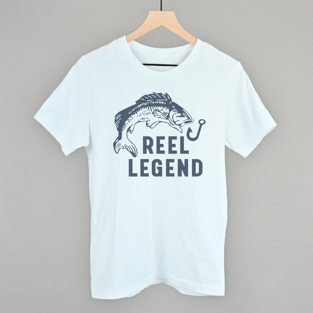 Reel Legend T-Shirts, Hoodie, Sweatshirt | RetroVerseTees.com (Image 5)