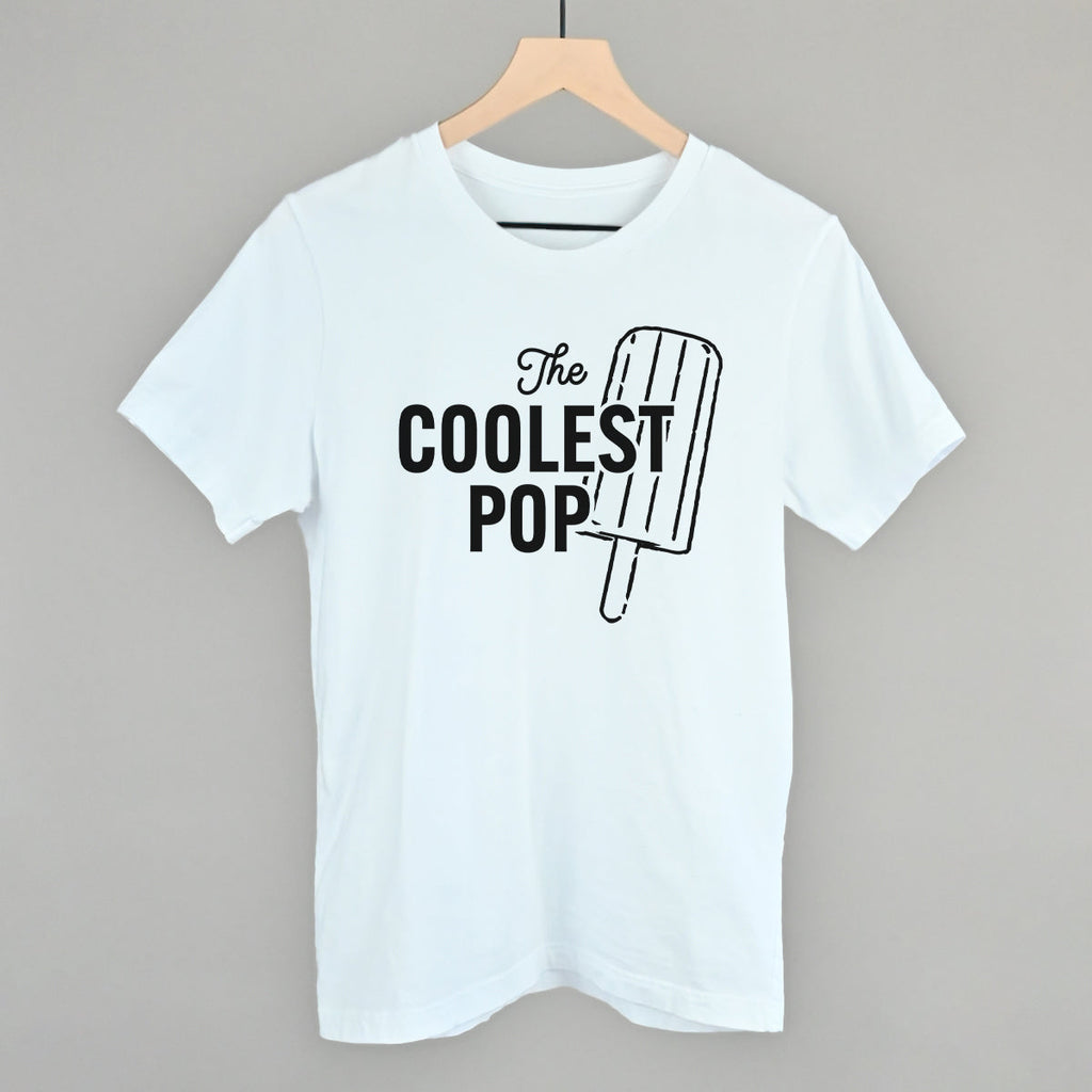 The Coolest Pop (Bold) T-Shirts, Hoodie, Sweatshirt | RetroVerseTees.com (Image 5)