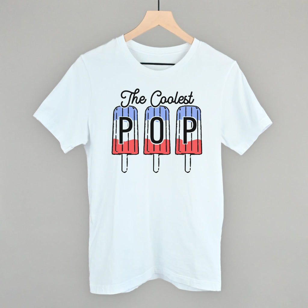 The Coolest Pop (Popsicles) T-Shirts, Hoodie, Sweatshirt | RetroVerseTees.com (Image 2)