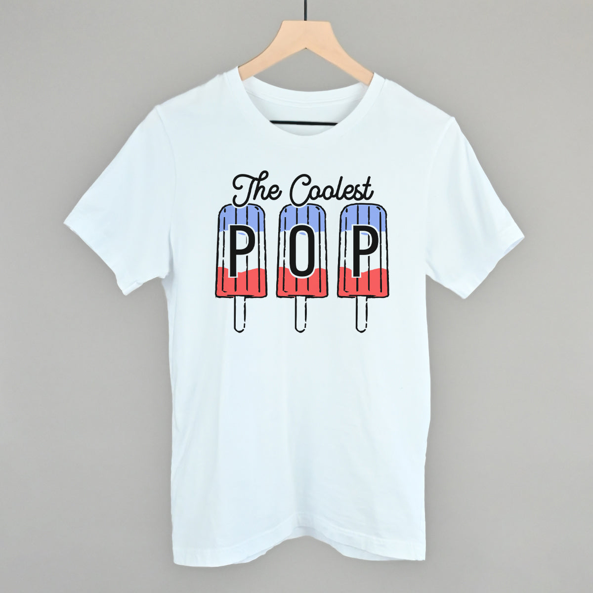 The Coolest Pop (Popsicles) T-Shirts, Hoodie, Sweatshirt | RetroVerseTees.com (Image 2)