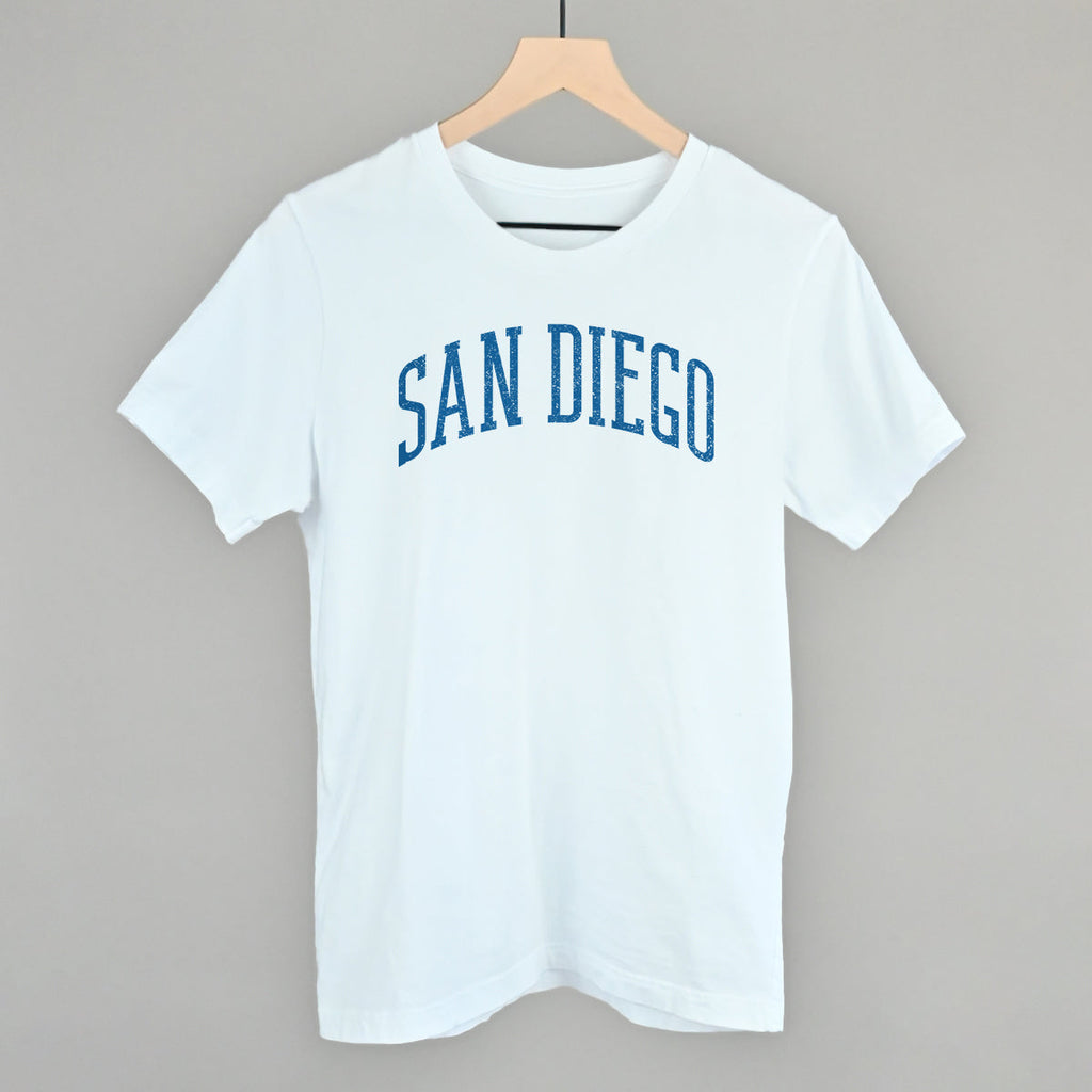 San Diego Arch T-Shirts, Hoodie, Sweatshirt | RetroVerseTees.com (Image 3)