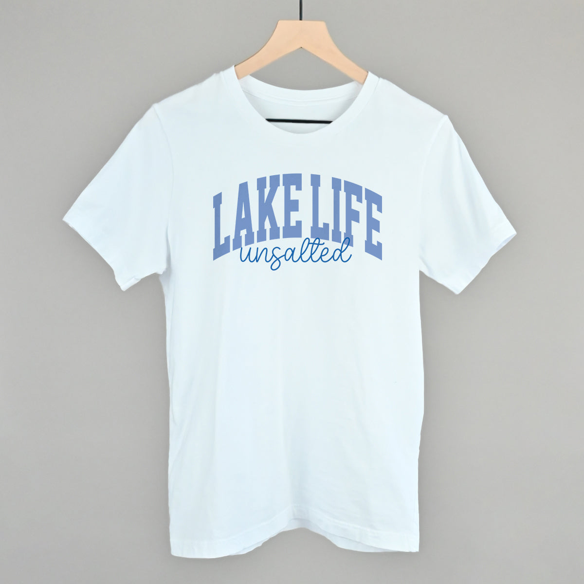 Lake Life Unsalted T-Shirts, Hoodie, Sweatshirt | RetroVerseTees.com (Image 2)