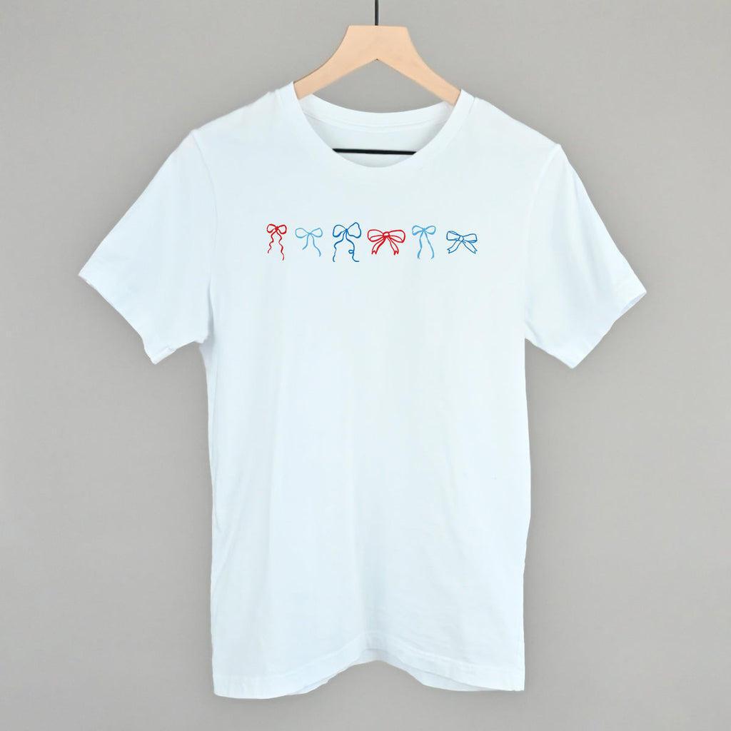 Red And Blue Ribbons T-Shirts, Hoodie, Sweatshirt | RetroVerseTees.com (Image 4)