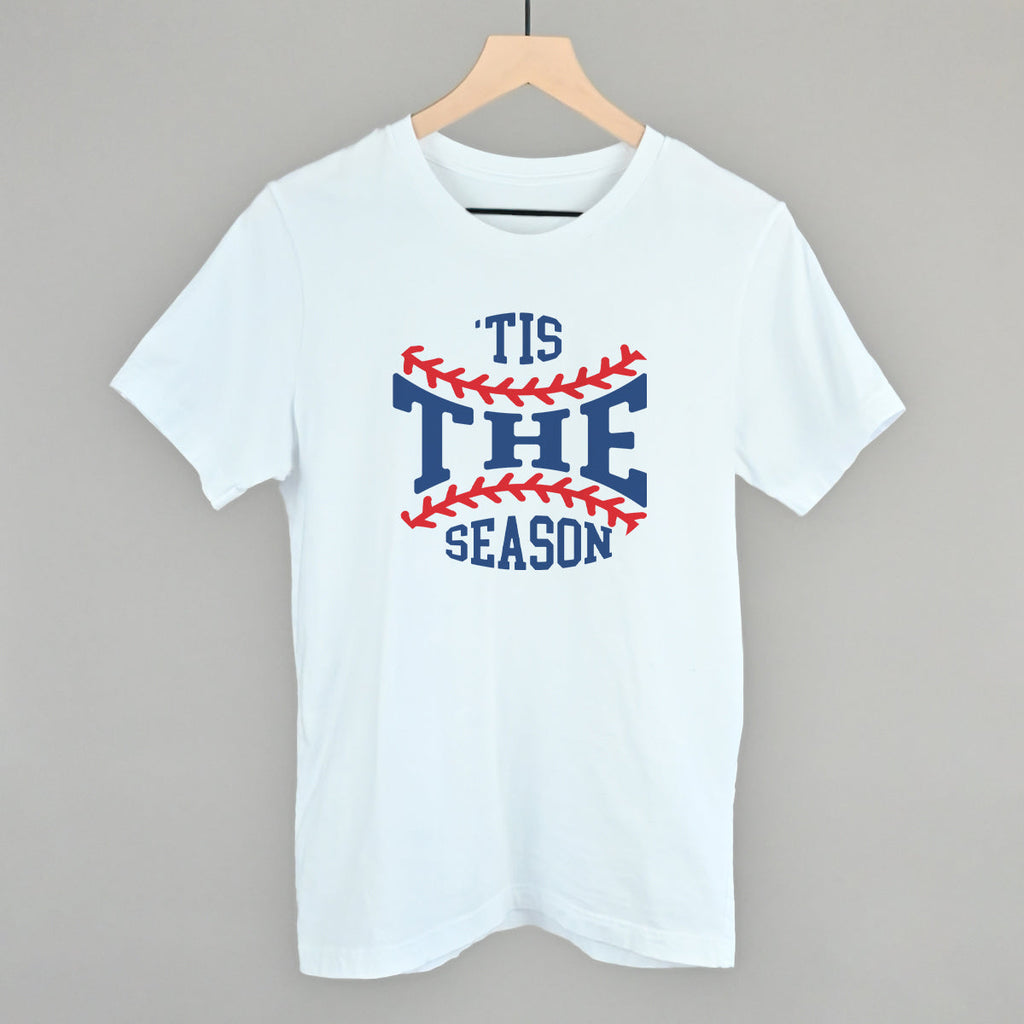 'Tis The Season Baseball T-Shirts, Hoodie, Sweatshirt | RetroVerseTees.com (Image 4)