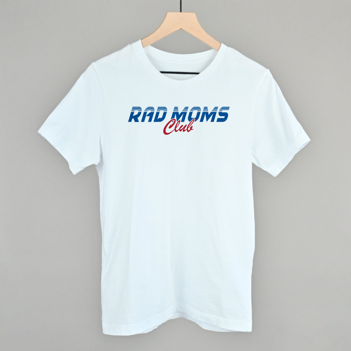 Rad Moms Club T-Shirts, Hoodie, Sweatshirt | RetroVerseTees.com (Image 3)