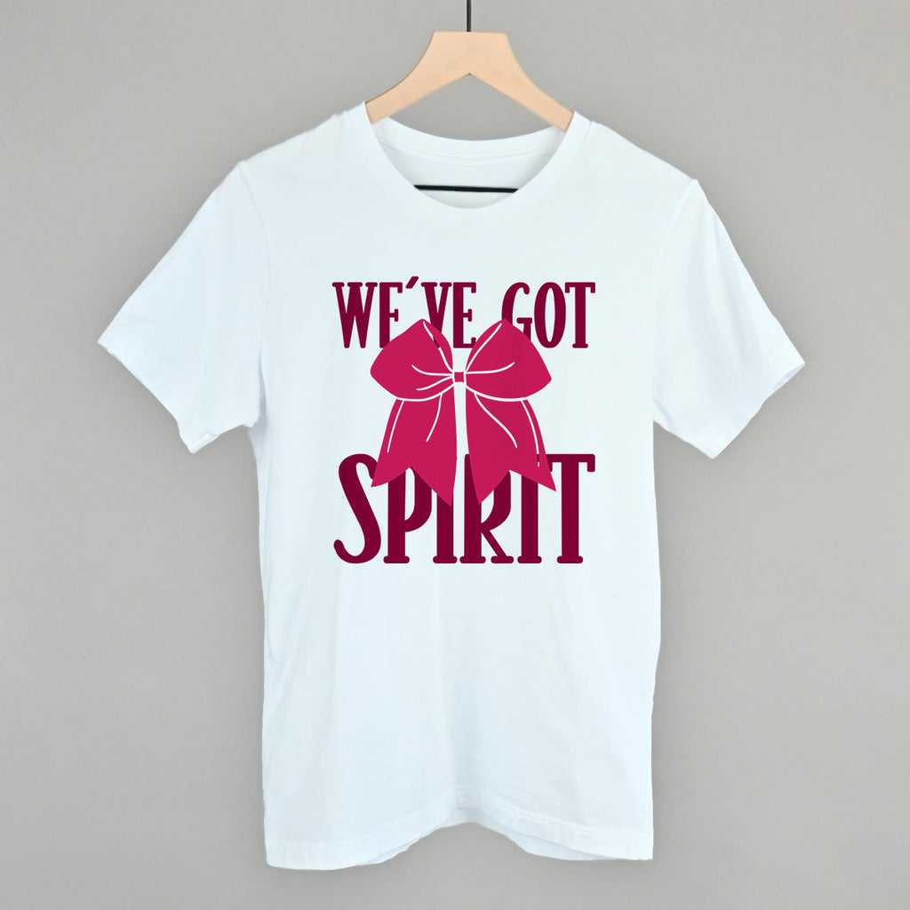We've Got Spirit Pink T-Shirts, Hoodie, Sweatshirt | RetroVerseTees.com (Image 3)