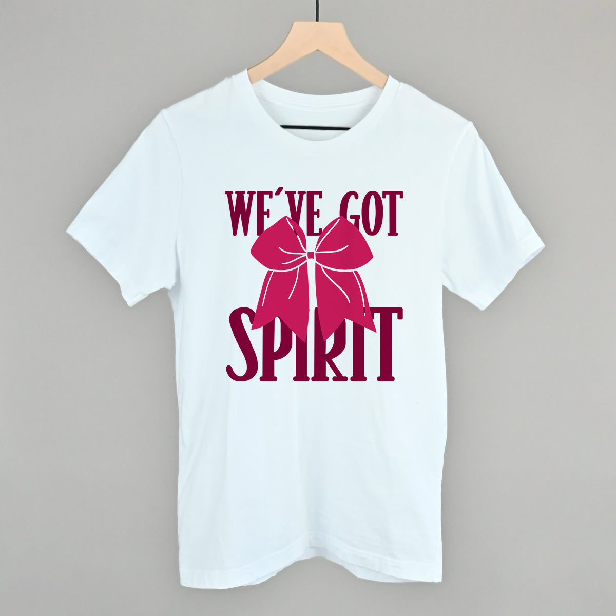 We've Got Spirit Pink T-Shirts, Hoodie, Sweatshirt | RetroVerseTees.com (Image 3)