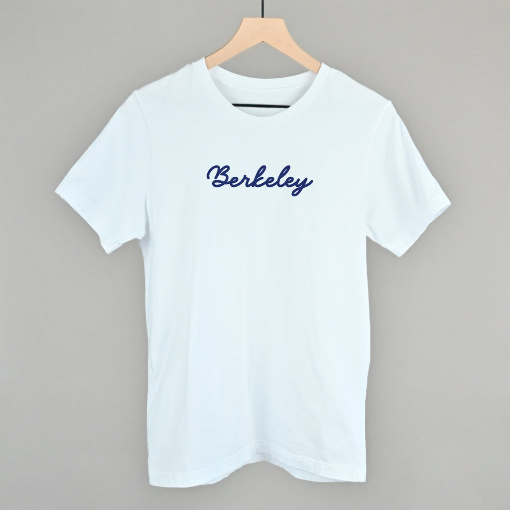 Berkeley Script T-Shirts, Hoodie, Sweatshirt | RetroVerseTees.com (Image 3)