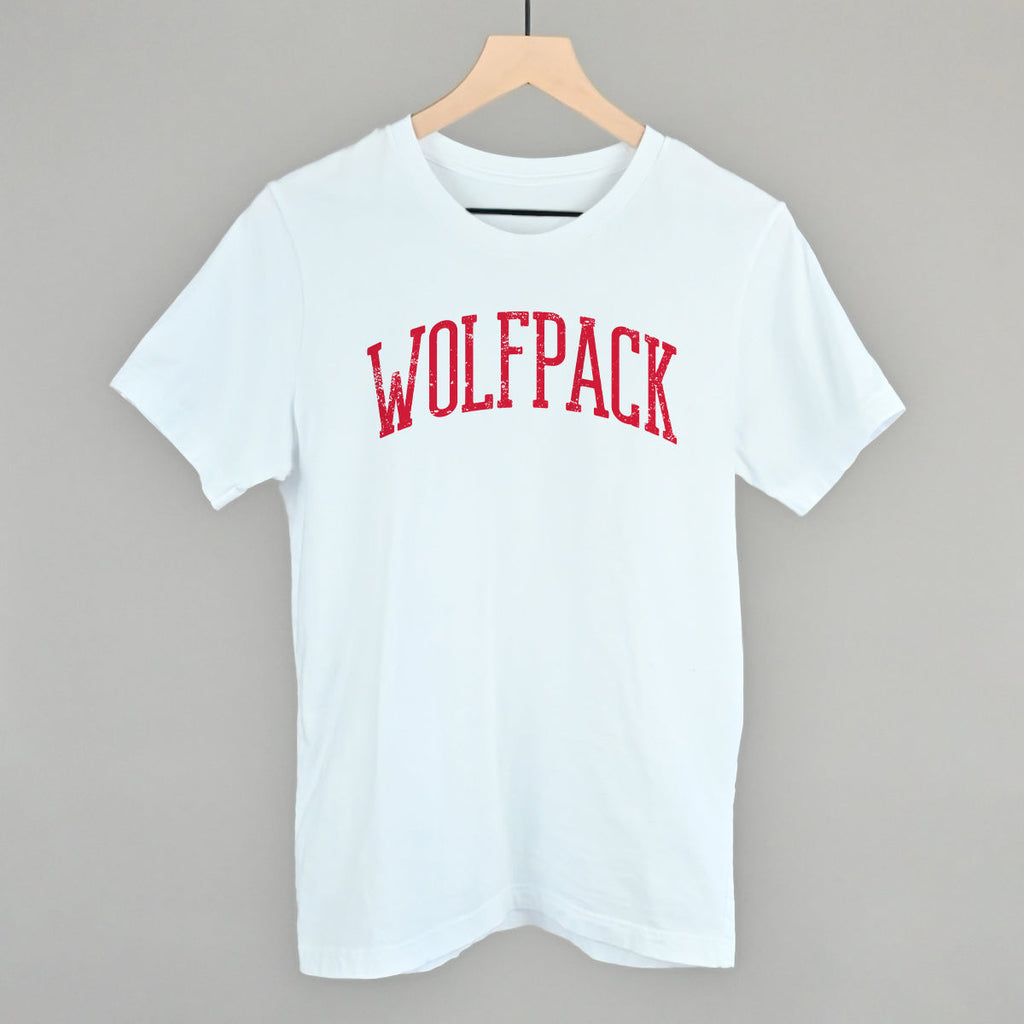 Wolfpack Arch T-Shirts, Hoodie, Sweatshirt | RetroVerseTees.com (Image 2)