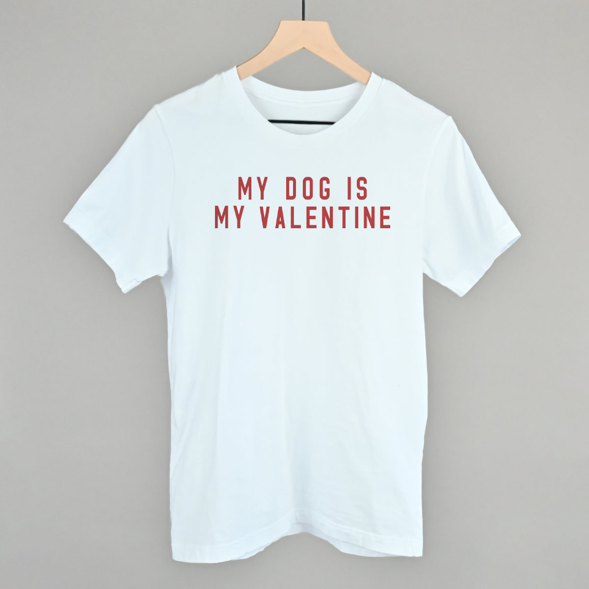 My Dog Is My Valentine T-Shirts, Hoodie, Sweatshirt | RetroVerseTees.com (Image 4)