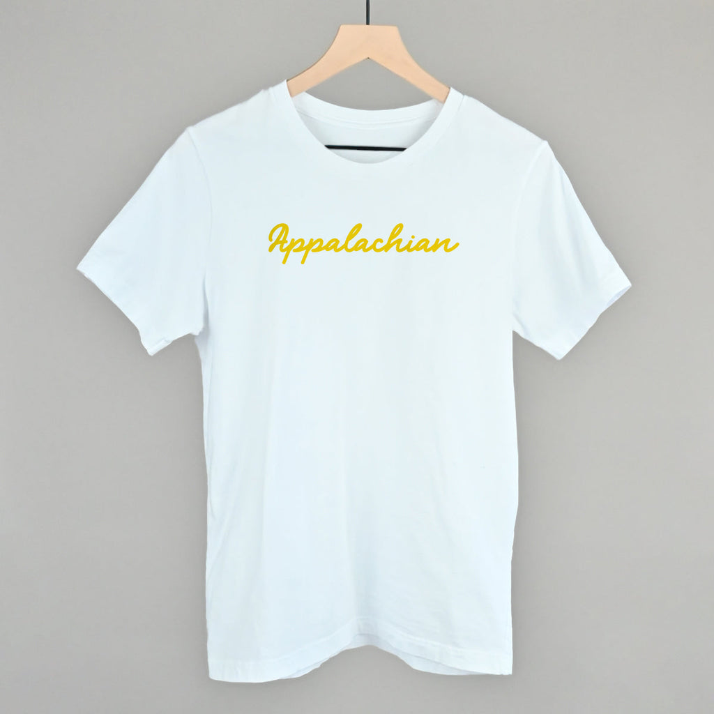 Appalachian Script T-Shirts, Hoodie, Sweatshirt | RetroVerseTees.com (Image 2)