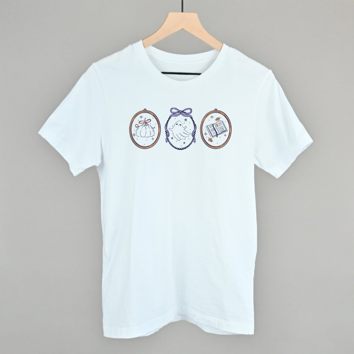 Coquette Halloween Doodles T-Shirts, Hoodie, Sweatshirt | RetroVerseTees.com (Image 2)