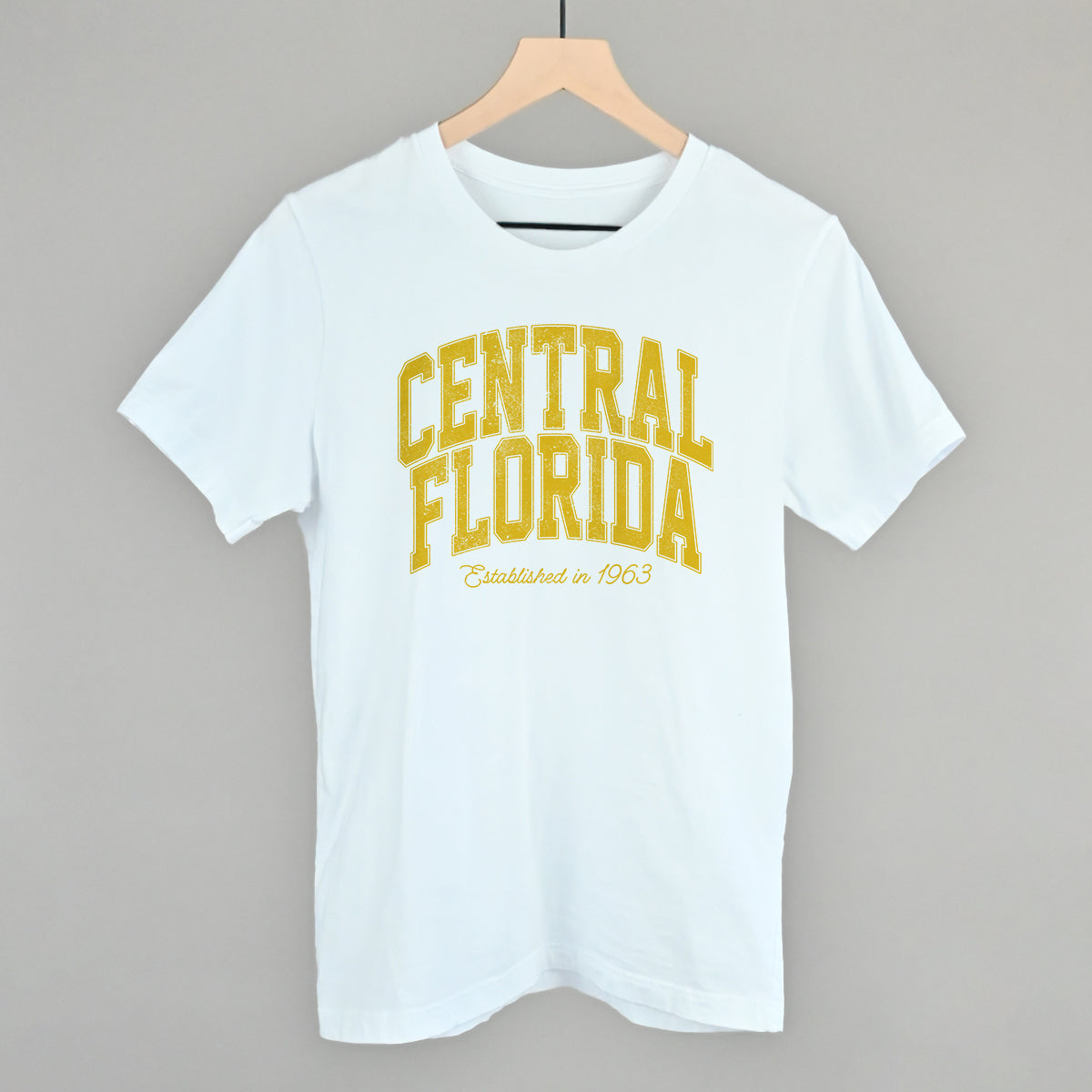 Central Florida Varsity Arch T-Shirts, Hoodie, Sweatshirt | RetroVerseTees.com (Image 2)