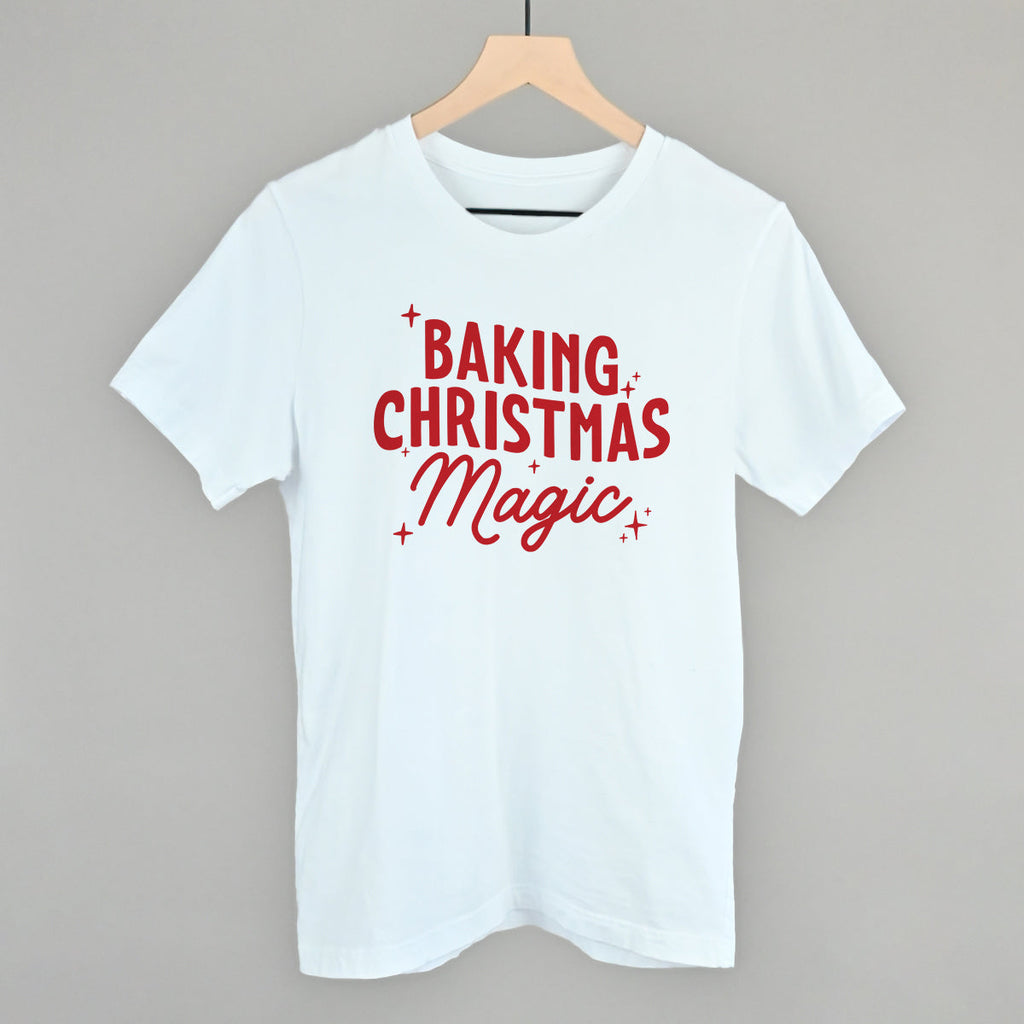 Baking Christmas Magic T-Shirts, Hoodie, Sweatshirt | RetroVerseTees.com (Image 3)