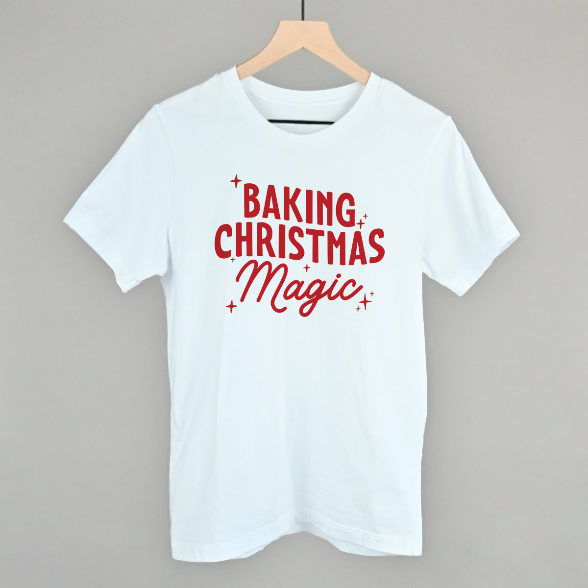 Baking Christmas Magic T-Shirts, Hoodie, Sweatshirt | RetroVerseTees.com (Image 3)
