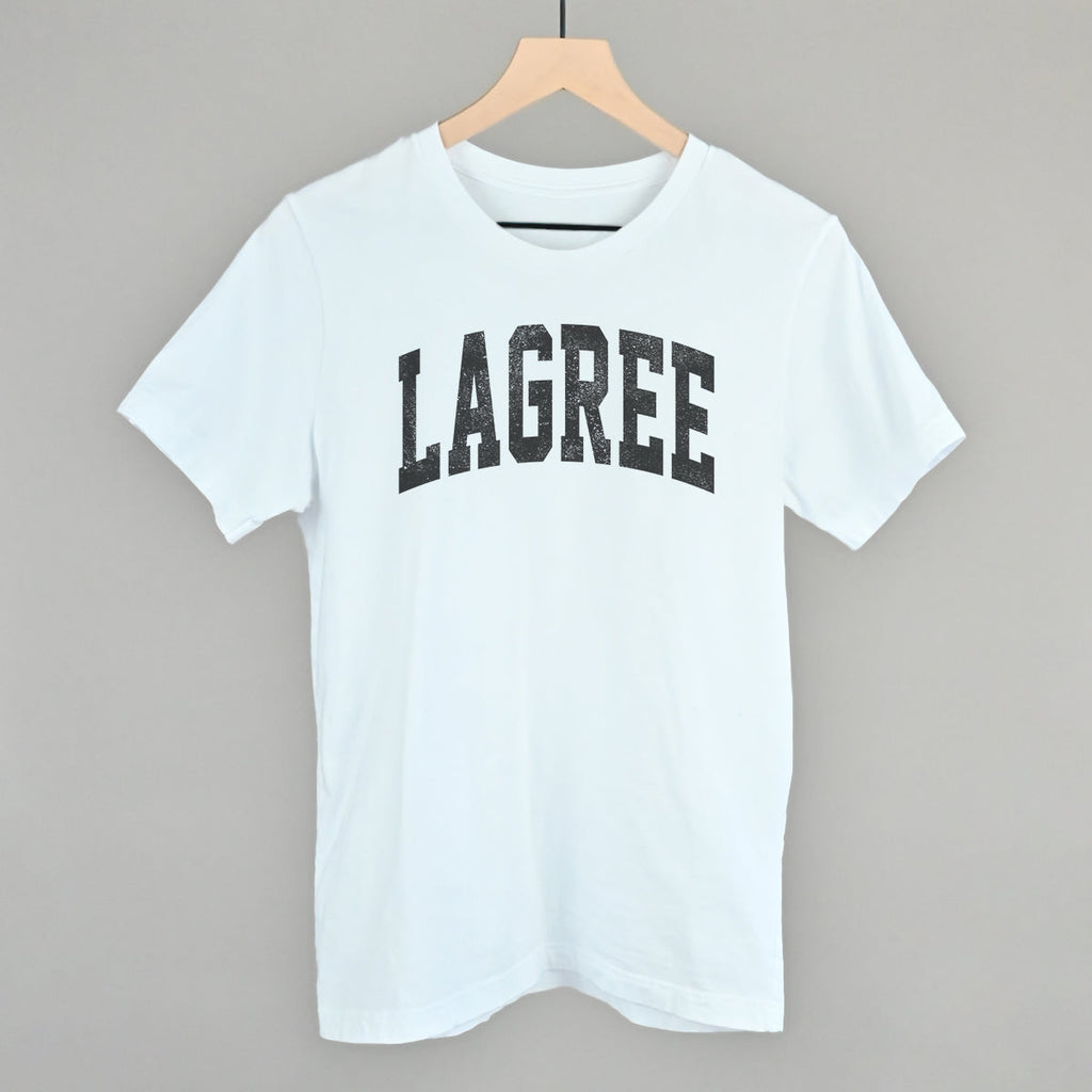 Lagree Arch T-Shirts, Hoodie, Sweatshirt | RetroVerseTees.com (Image 3)