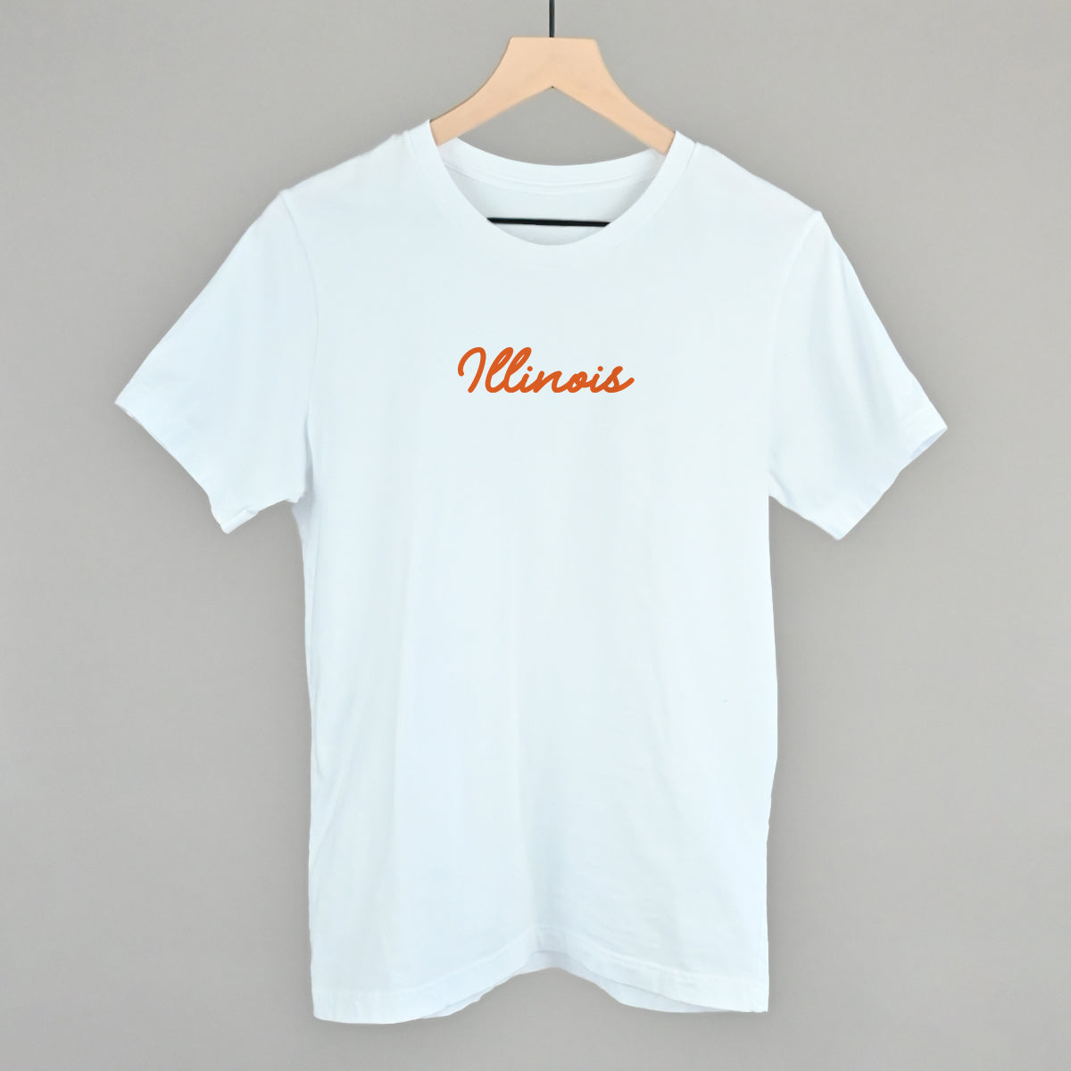 Illinois Script T-Shirts, Hoodie, Sweatshirt | RetroVerseTees.com (Image 3)