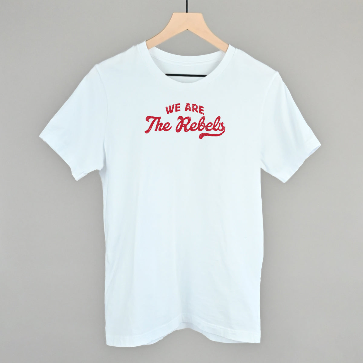 We Are The Rebels T-Shirts, Hoodie, Sweatshirt | RetroVerseTees.com (Image 1)