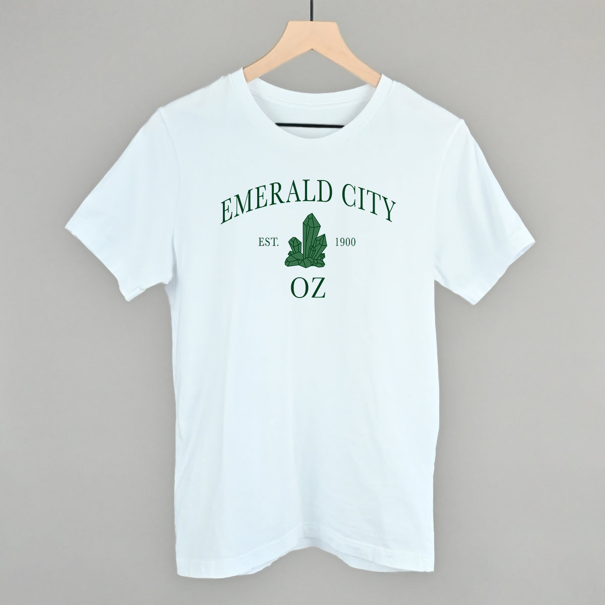 Emerald City Oz T-Shirts, Hoodie, Sweatshirt | RetroVerseTees.com (Image 3)