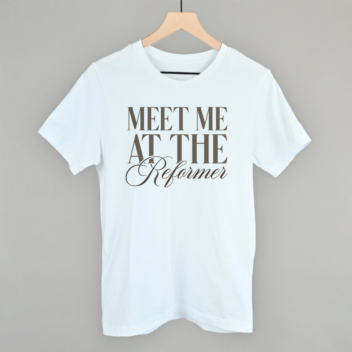 Meet Me At The Reformer T-Shirts, Hoodie, Sweatshirt | RetroVerseTees.com (Image 2)