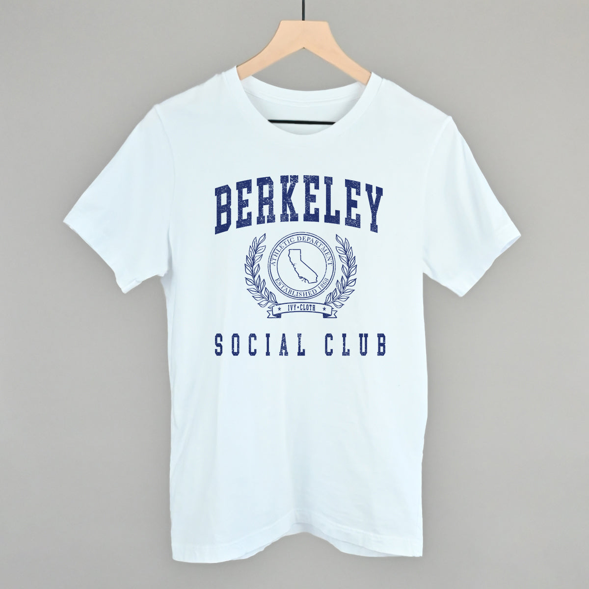Berkeley Social Club T-Shirts, Hoodie, Sweatshirt | RetroVerseTees.com (Image 3)