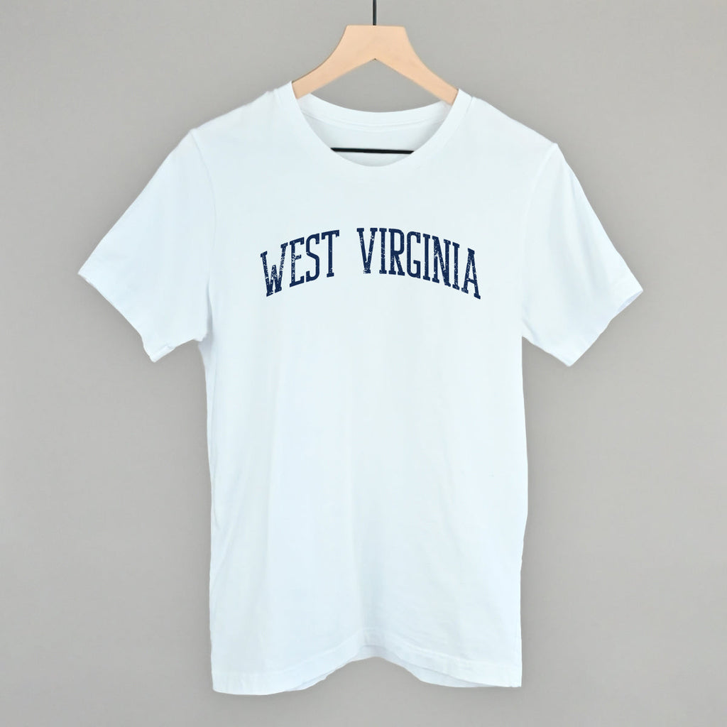 West Virginia Arch T-Shirts, Hoodie, Sweatshirt | RetroVerseTees.com (Image 2)