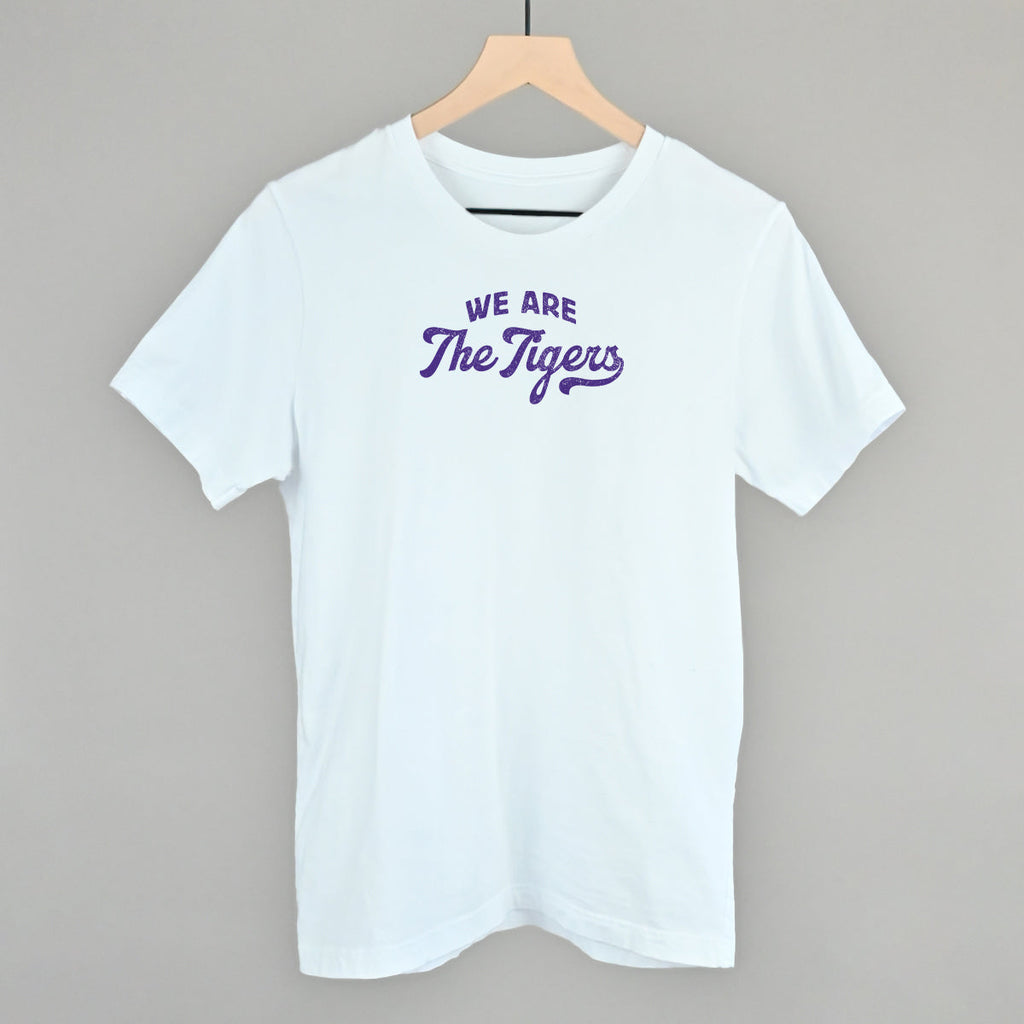 We Are The Tigers T-Shirts, Hoodie, Sweatshirt | RetroVerseTees.com (Image 2)