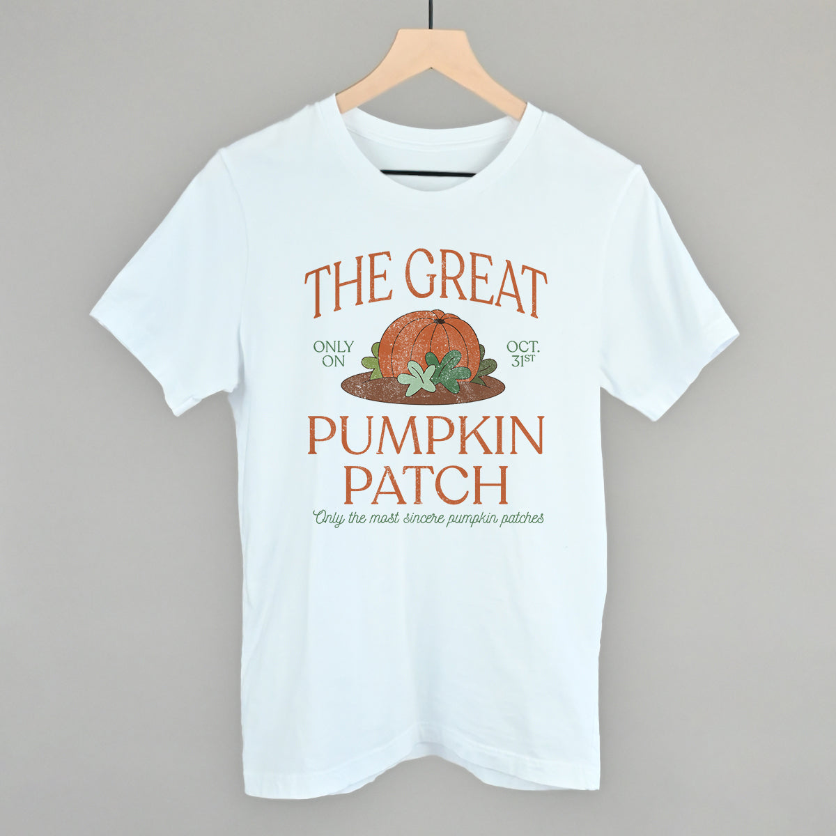 The Great Pumpkin Patch T-Shirts, Hoodie, Sweatshirt | RetroVerseTees.com (Image 3)