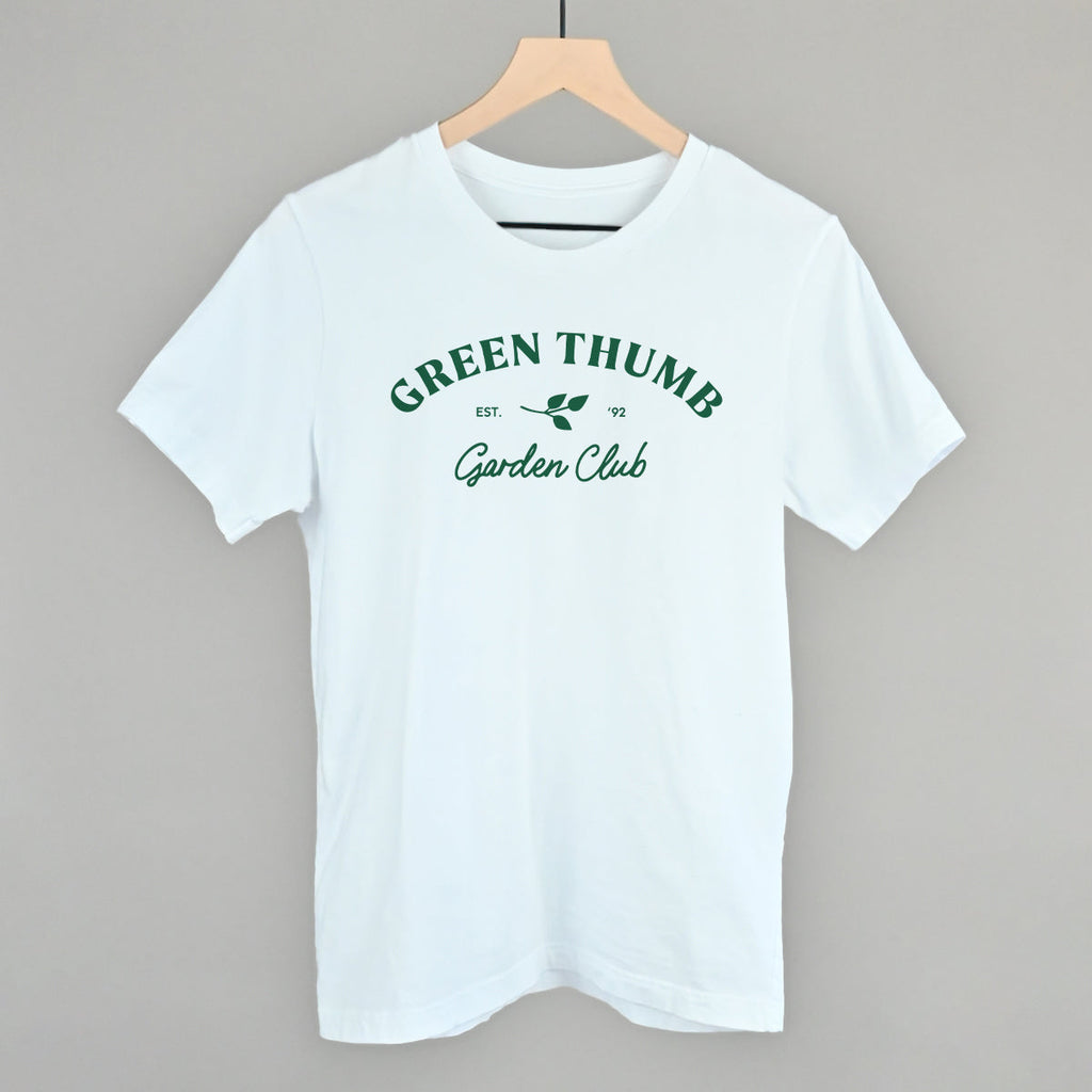 Green Thumb Garden Club T-Shirts, Hoodie, Sweatshirt | RetroVerseTees.com (Image 3)