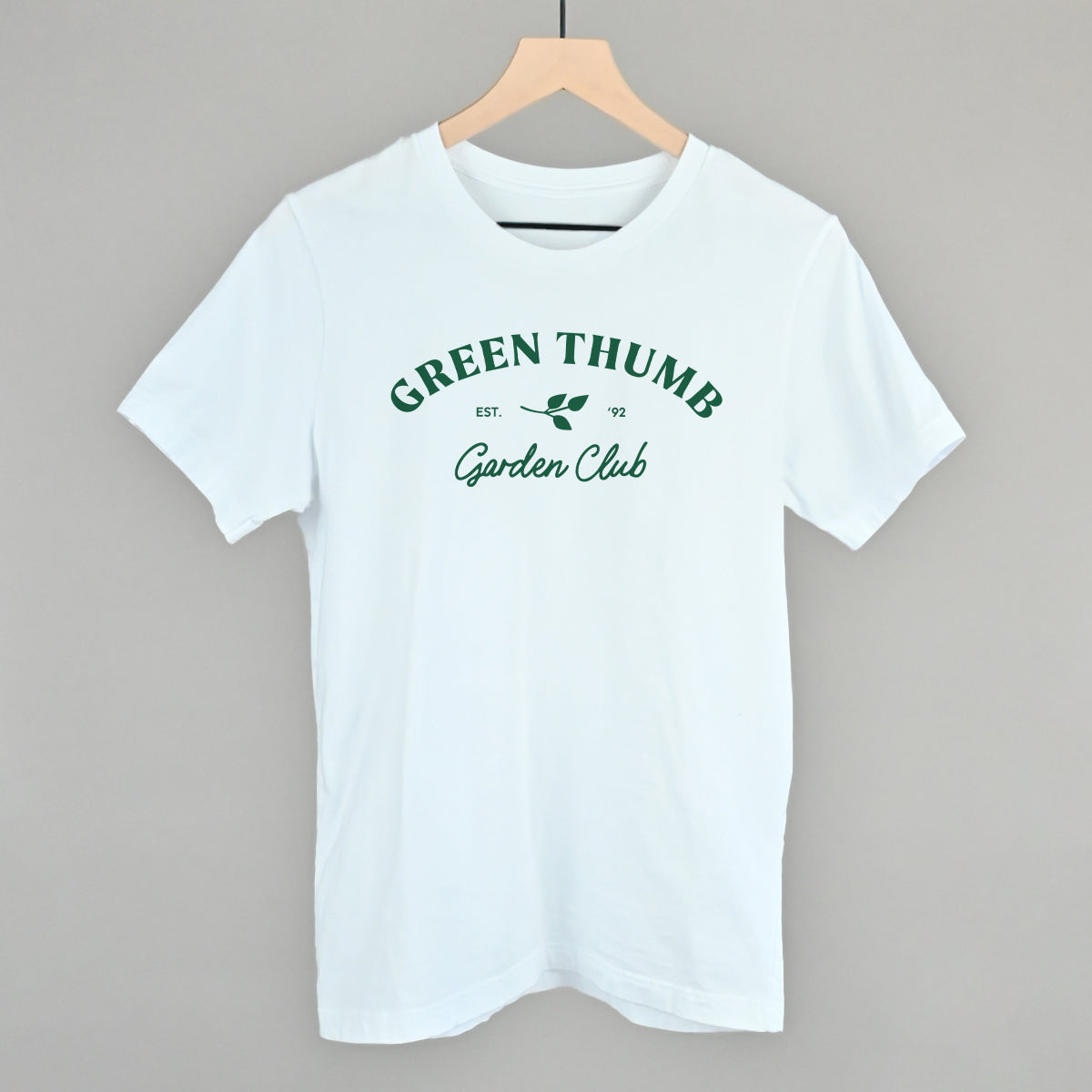 Green Thumb Garden Club T-Shirts, Hoodie, Sweatshirt | RetroVerseTees.com (Image 3)