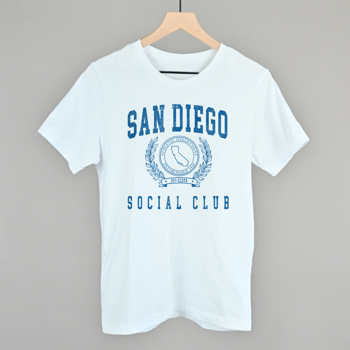 San Diego Social Club T-Shirts, Hoodie, Sweatshirt | RetroVerseTees.com (Image 3)