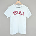 Arkansas Arch T-Shirts, Hoodie, Sweatshirt | RetroVerseTees.com (Image 1)