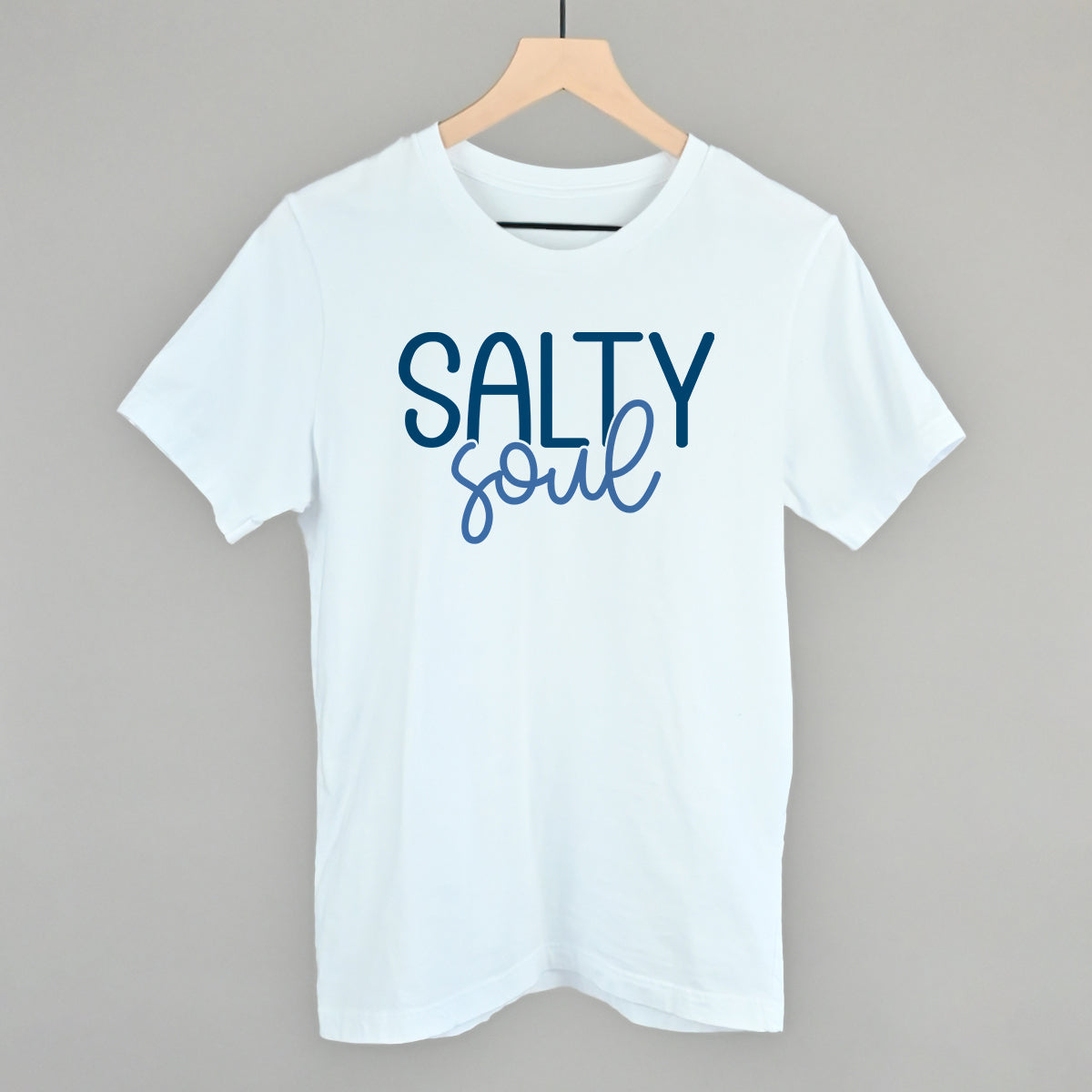 Salty Soul T-Shirts, Hoodie, Sweatshirt | RetroVerseTees.com (Image 2)