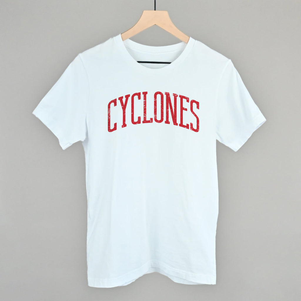 Cyclones Arch T-Shirts, Hoodie, Sweatshirt | RetroVerseTees.com (Image 2)