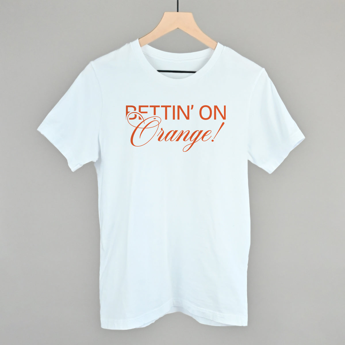 Bettin' On Orange T-Shirts, Hoodie, Sweatshirt | RetroVerseTees.com (Image 2)