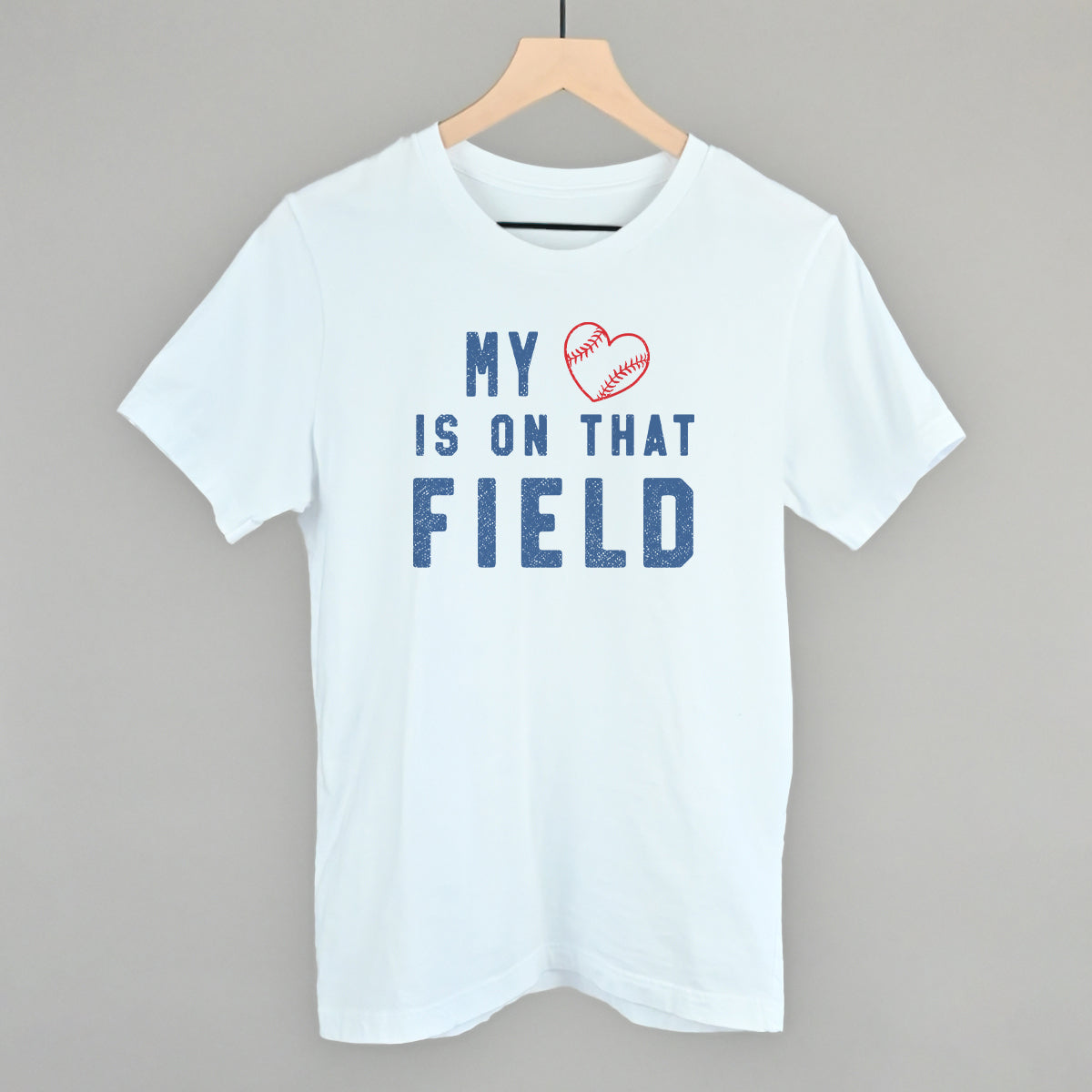 My Heart Is On That Field T-Shirts, Hoodie, Sweatshirt | RetroVerseTees.com (Image 4)